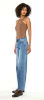 Angelique Mid Rise Wide - Official Kancan USA