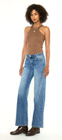 Angelique Mid Rise Wide - Official Kancan USA
