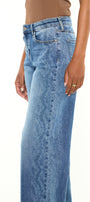 Angelique Mid Rise Wide - Official Kancan USA