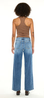 Angelique Mid Rise Wide - Official Kancan USA