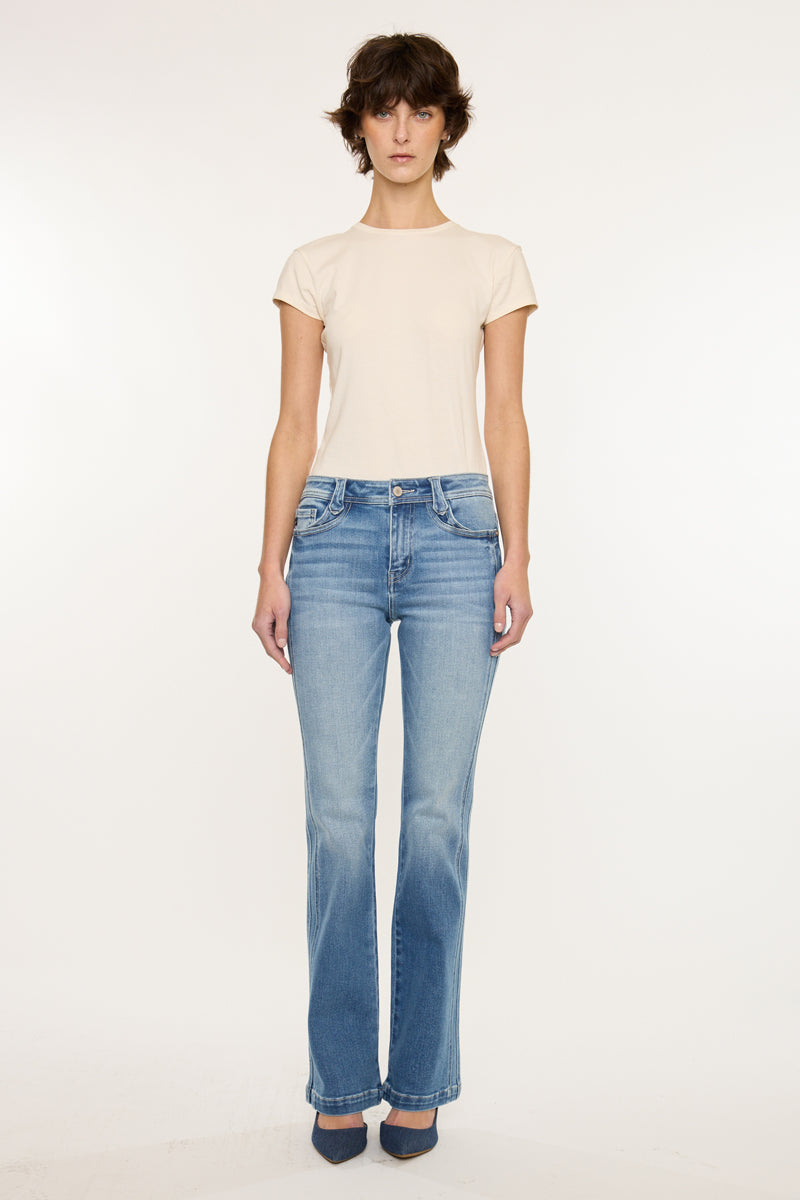 Abigail Mid Rise Bootcut ** NO PRICE YET - Official Kancan USA