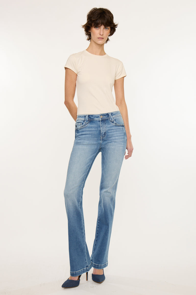 Abigail Mid Rise Bootcut ** NO PRICE YET - Official Kancan USA