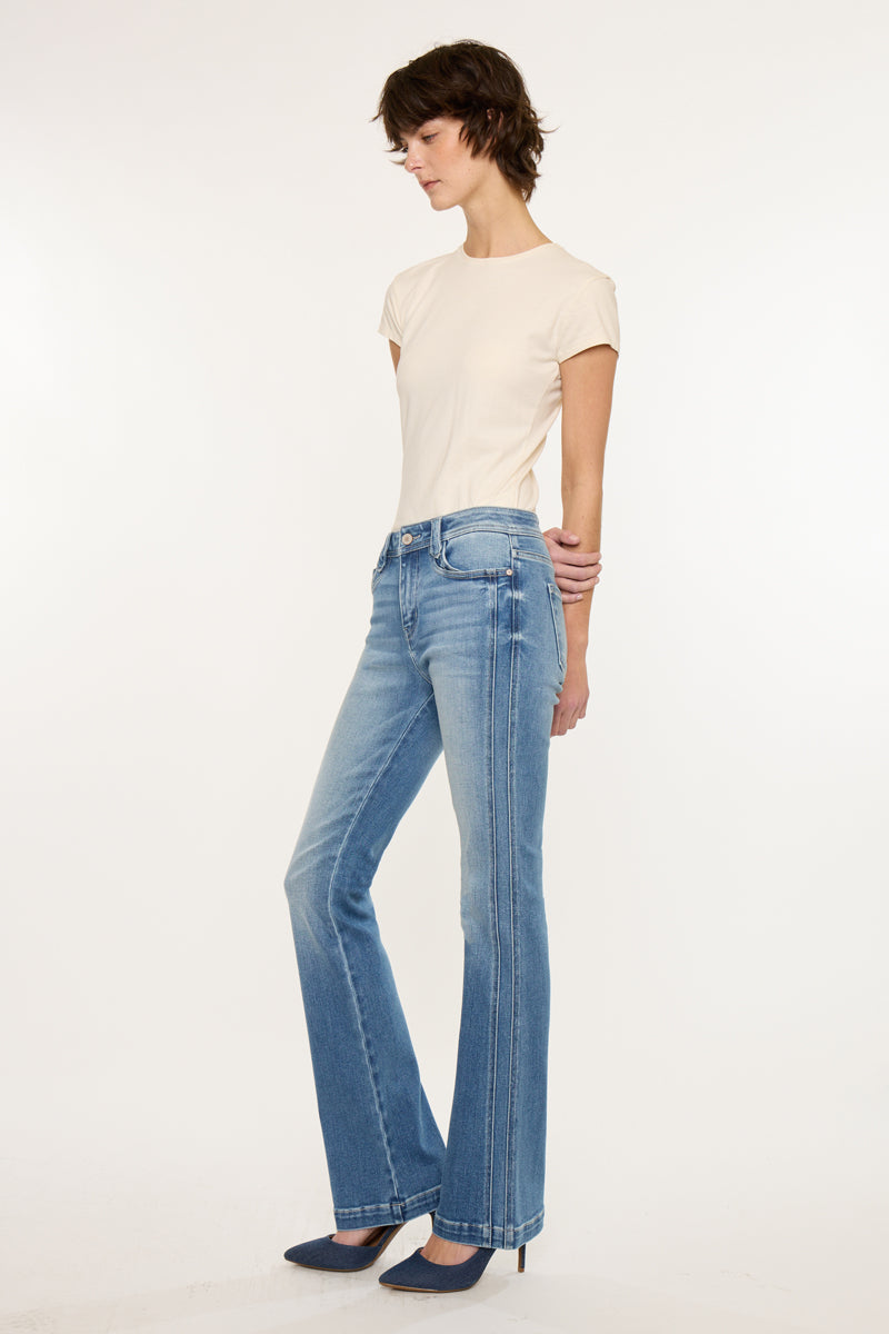 Abigail Mid Rise Bootcut ** NO PRICE YET - Official Kancan USA