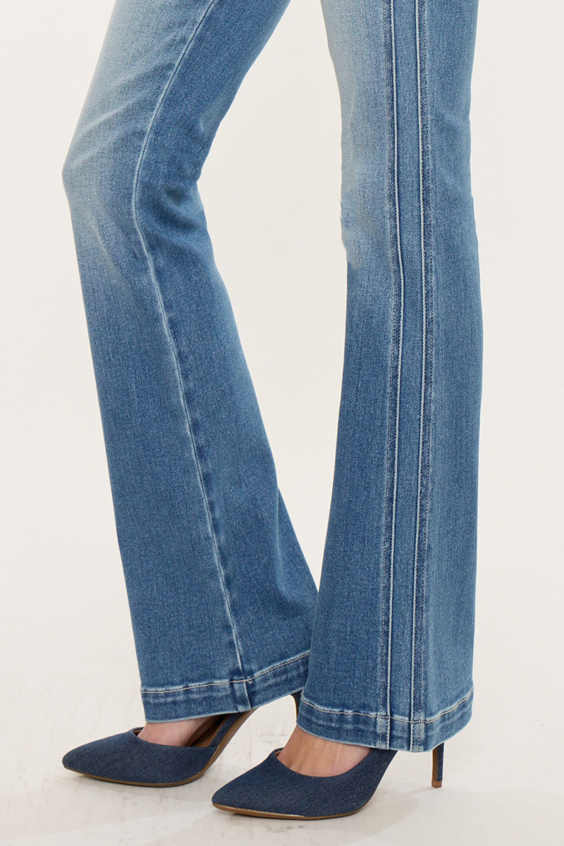 Abigail Mid Rise Bootcut ** NO PRICE YET - Official Kancan USA