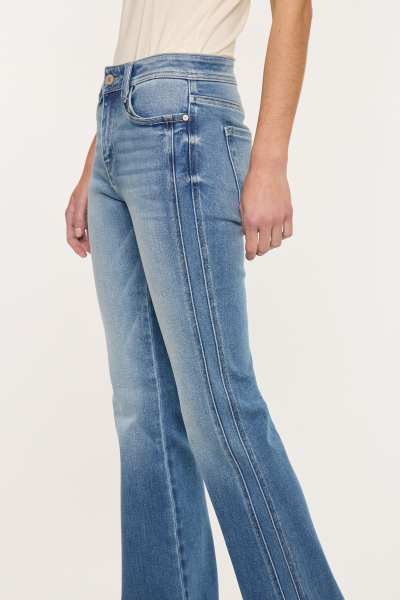 Abigail Mid Rise Bootcut ** NO PRICE YET - Official Kancan USA