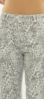 Leonare High Rise Wide Flare * INCOMPLETE - Official Kancan USA
