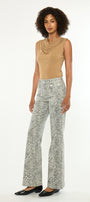 Leonare High Rise Wide Flare * INCOMPLETE - Official Kancan USA