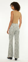 Leonare High Rise Wide Flare * INCOMPLETE - Official Kancan USA