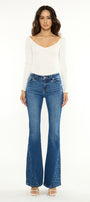 Rickie Low Rise Western Flare - Official Kancan USA