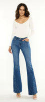 Rickie Low Rise Western Flare - Official Kancan USA