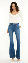 Rickie Low Rise Western Flare - Official Kancan USA