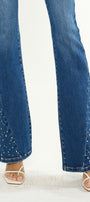 Rickie Low Rise Western Flare - Official Kancan USA