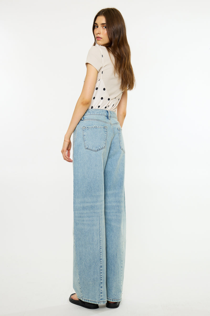 Delin Low Slung Wide Barrel