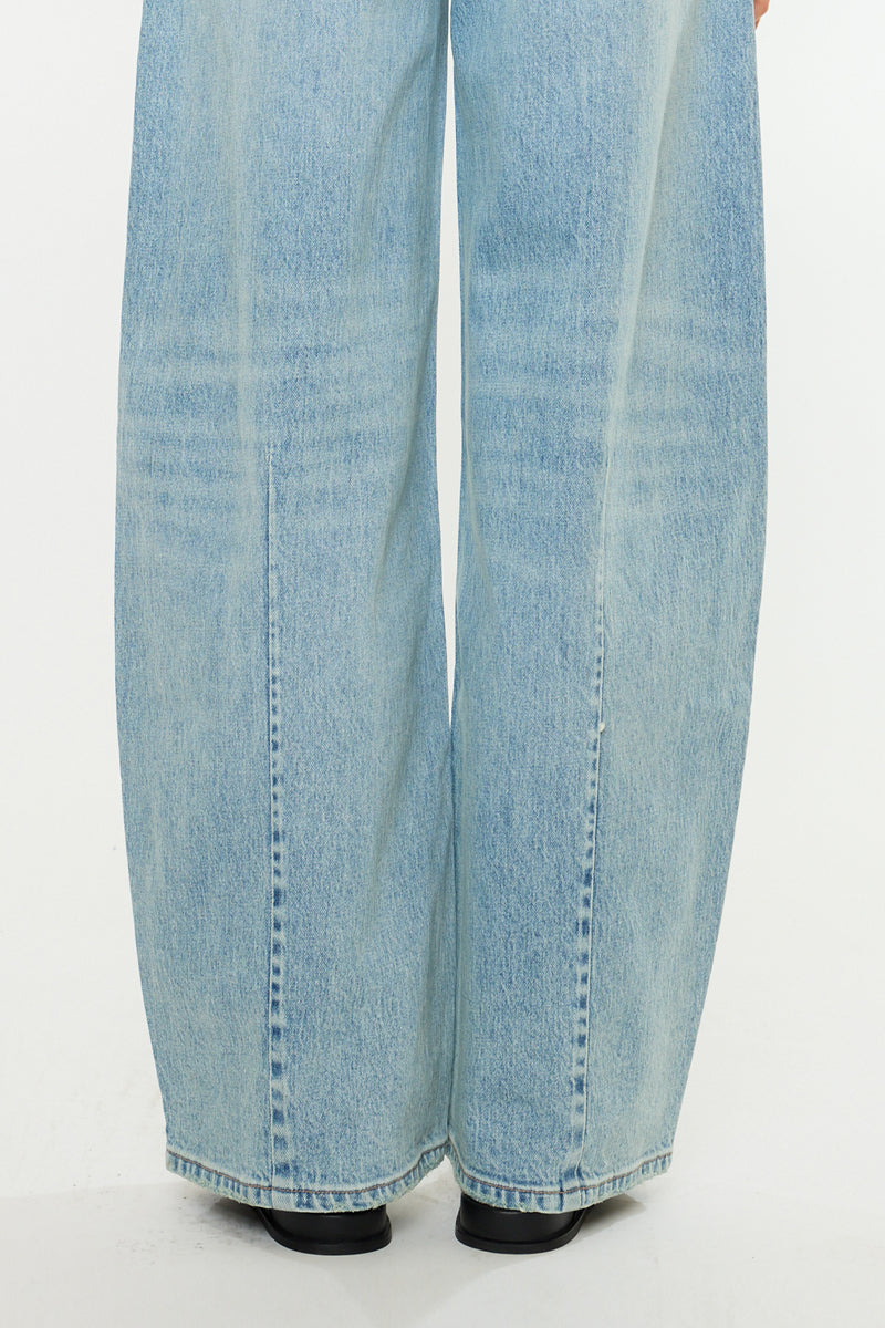 Delin Low Slung Wide Barrel