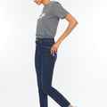 Janice High Rise Cigarette Leg Jeans - Official Kancan USA