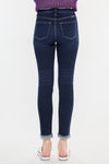 Janice Essentials High Rise Cigarette Leg Jeans