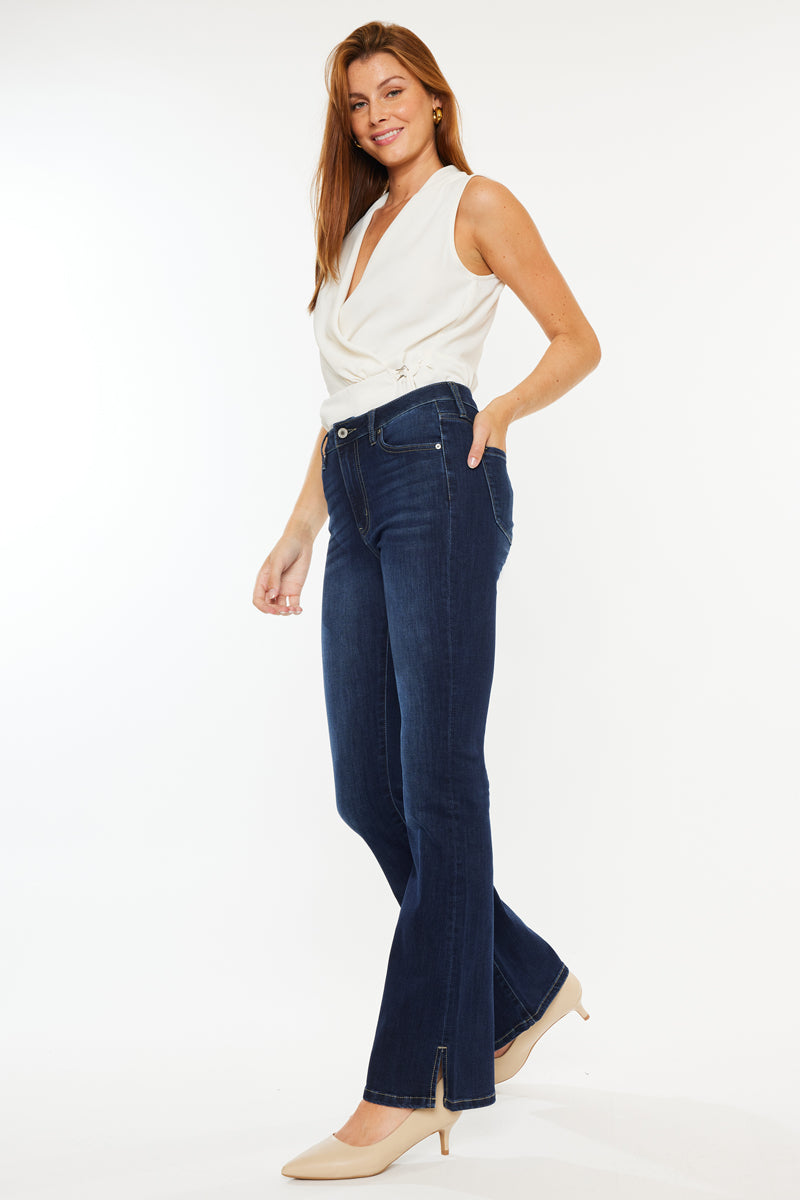 Constance Essentials High Rise Bootcut