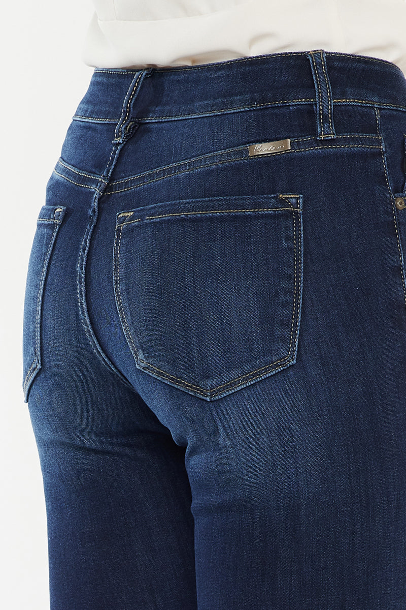 Constance Essentials High Rise Bootcut