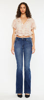 Constance Essentials High Rise Bootcut Jeans - Official Kancan USA