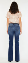 Constance Essentials High Rise Bootcut Jeans - Official Kancan USA