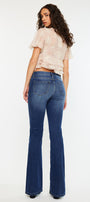 Constance Essentials High Rise Bootcut Jeans - Official Kancan USA