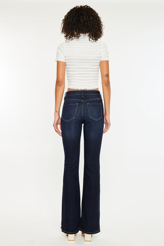 Constance High Rise Bootcut Jeans - Official Kancan USA