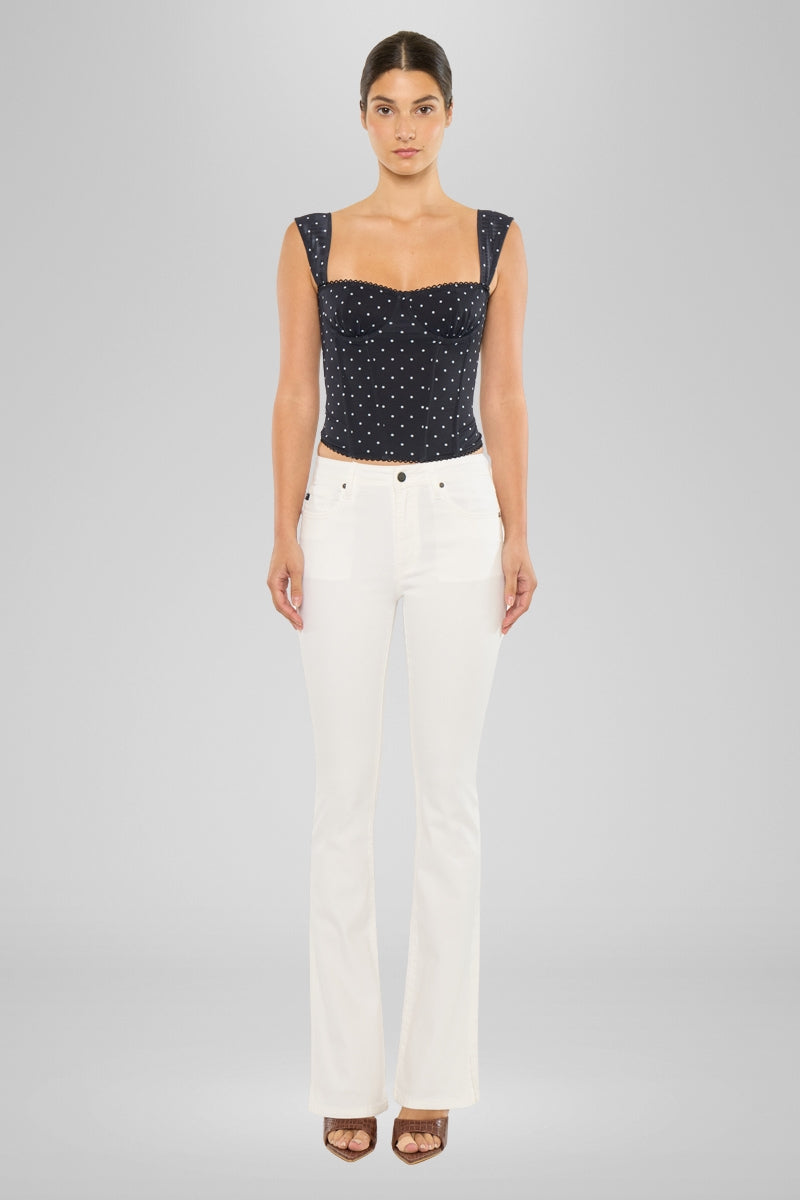 Vanilla Essentials High Rise Bootcut Jeans