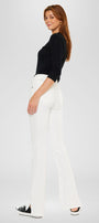 Vanilla High Rise Bootcut Jeans - Official Kancan USA