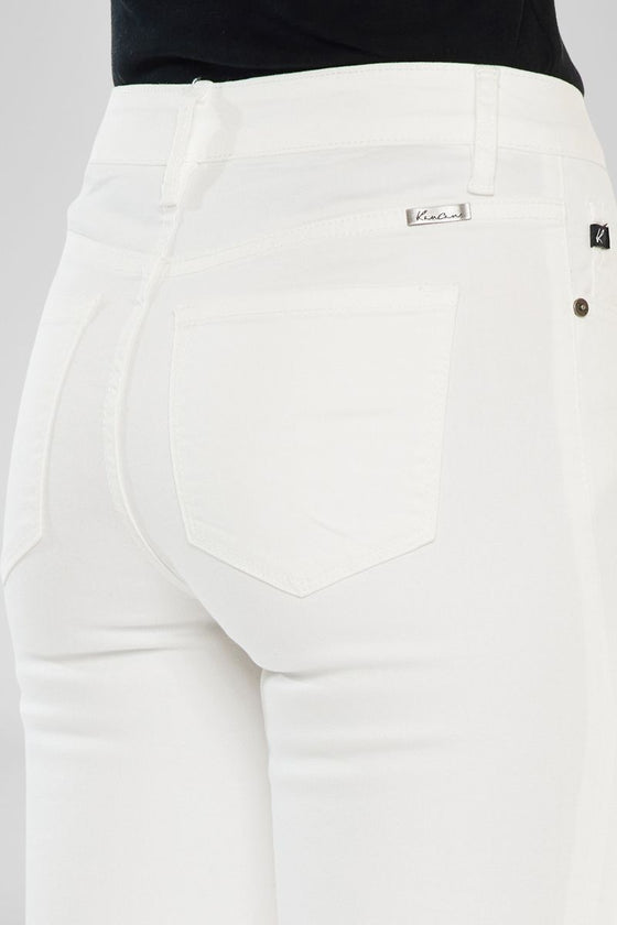 Vanilla High Rise Bootcut Jeans - Official Kancan USA