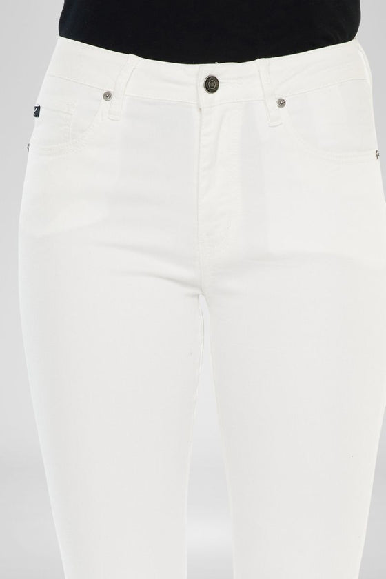 Vanilla High Rise Bootcut Jeans - Official Kancan USA