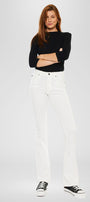 Vanilla High Rise Bootcut Jeans - Official Kancan USA
