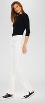Vanilla High Rise Bootcut Jeans - Official Kancan USA