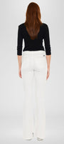 Vanilla High Rise Bootcut Jeans - Official Kancan USA