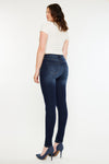 Effie Essentials High Rise Skinny Jeans - Curvy