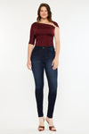 Effie Essentials High Rise Skinny Jeans - Curvy