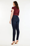 Effie Essentials High Rise Skinny Jeans - Curvy
