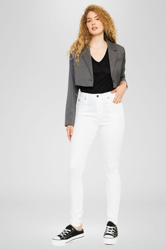 Effie High Rise Skinny Jeans - Curvy - Official Kancan USA