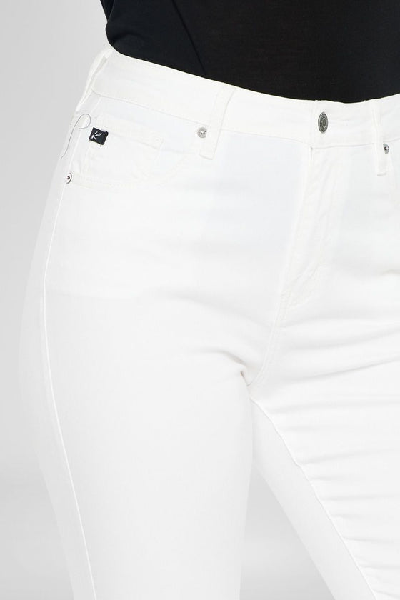 Effie High Rise Skinny Jeans - Curvy - Official Kancan USA