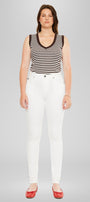 Effie Essentials High Rise Skinny Jeans - Curvy - Official Kancan USA