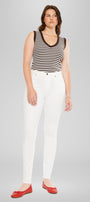 Effie Essentials High Rise Skinny Jeans - Curvy - Official Kancan USA