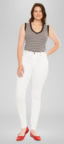 Effie Essentials High Rise Skinny Jeans - Curvy - Official Kancan USA