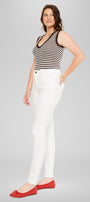 Effie Essentials High Rise Skinny Jeans - Curvy - Official Kancan USA