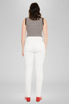 Effie Essentials High Rise Skinny Jeans - Curvy