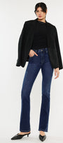Dever High Rise Bootcut Jeans - Official Kancan USA
