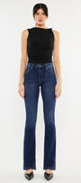 Dever High Rise Bootcut Jeans - Official Kancan USA