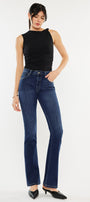 Dever High Rise Bootcut Jeans - Official Kancan USA