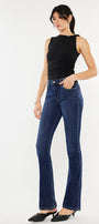 Dever High Rise Bootcut Jeans - Official Kancan USA