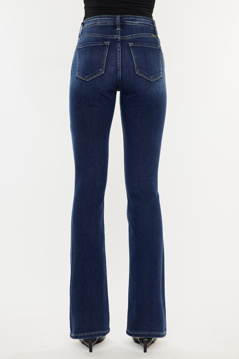 Denver High Rise Bootcut Jeans | KanCan Essentials – Kancan USA