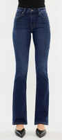Dever High Rise Bootcut Jeans - Official Kancan USA
