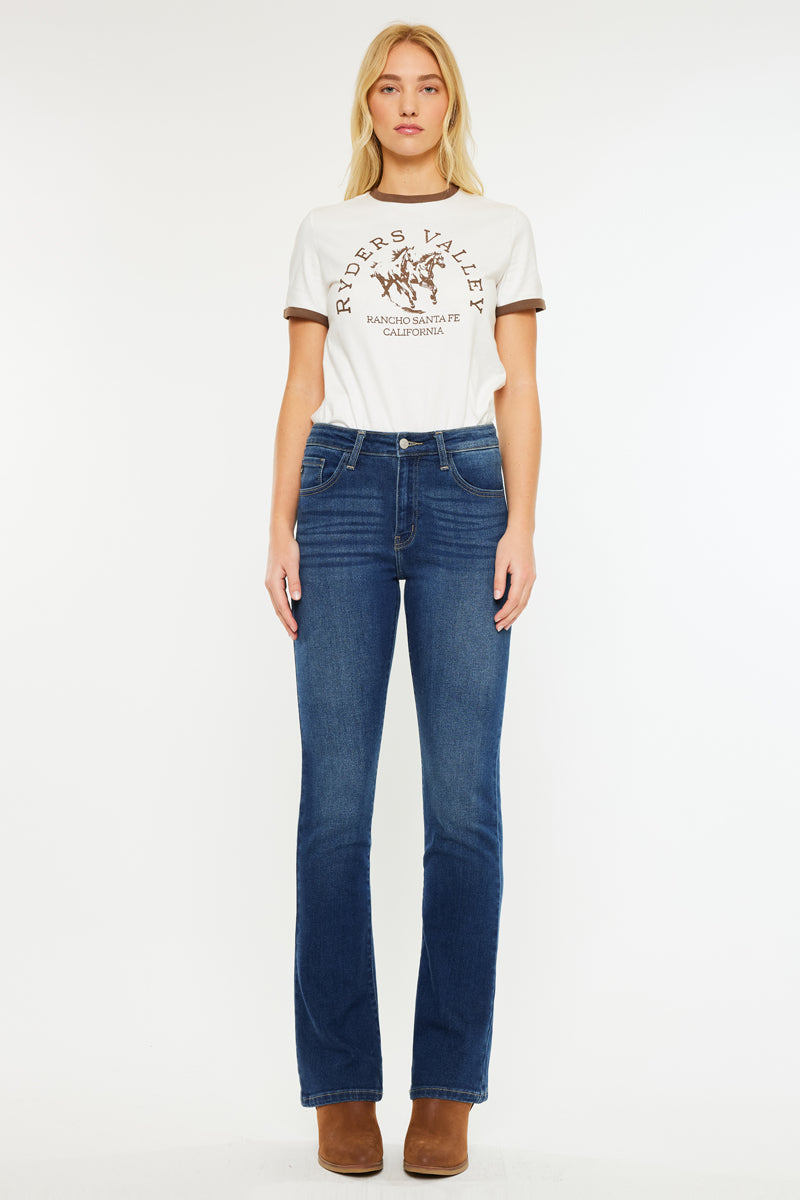 【HI FI FNK】Bene Bootscut Denim HI FI FNK(ハイファイファンク) デニム・ジーパン(メンズ